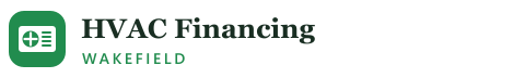 HVAC Financing Wakefield logo